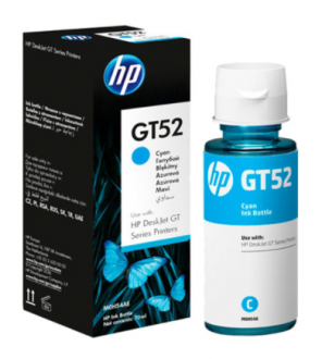 HP GT52 Tank Mürekkebi