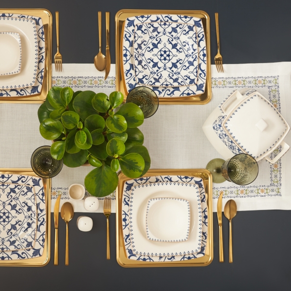 Karaca Massimo 60 Parça Yemek Takımı