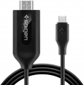 Spigen C21CH USB-C to HDMI resim