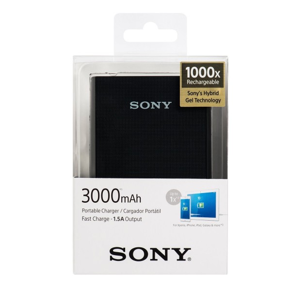 Sony CP-E3 3000 mAh Powerbank