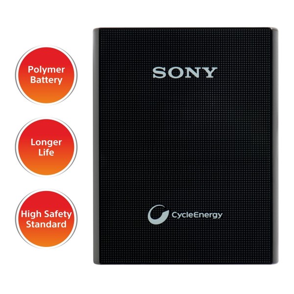 Sony CP-E3 3000 mAh Powerbank