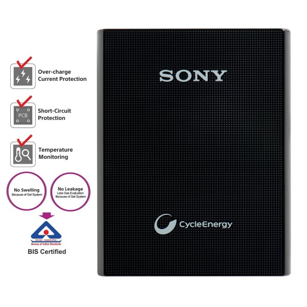 Sony CP-E3 3000 mAh Powerbank
