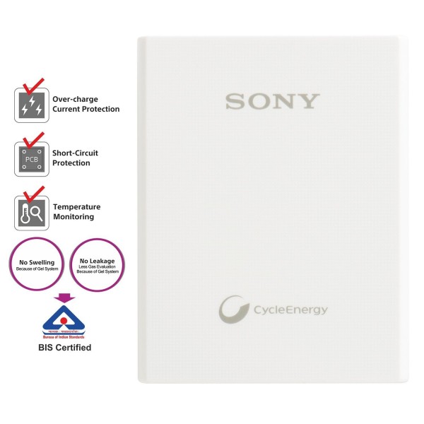 Sony CP-E3 3000 mAh Powerbank