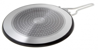 Jumbo Dark Krep Tava 26 cm
