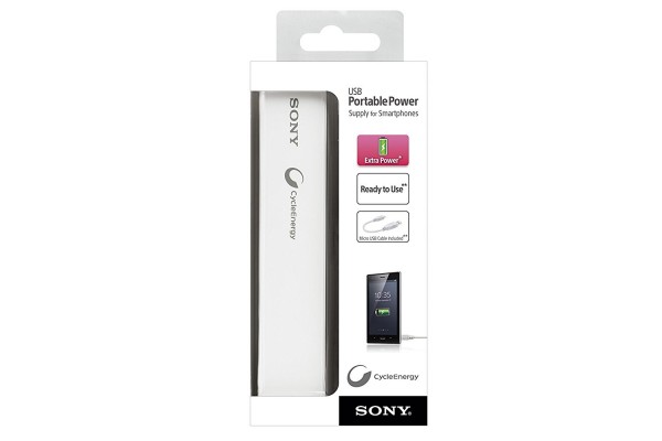 Sony CP-ELS 2000 mAh Powerbank