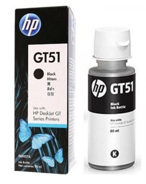 HP GT51 Tank Mürekkebi