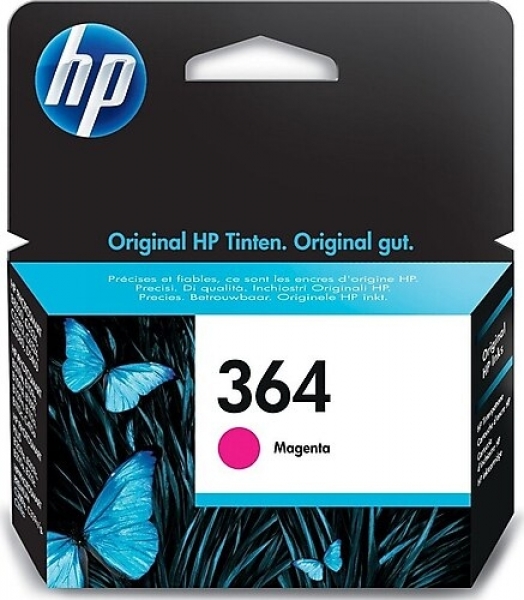 HP 364 Kartuş (Kırmızı)