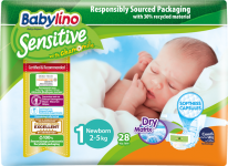 Babylino Sensitive 1 Beden resim