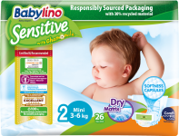 Babylino Sensitive 2 Beden resim