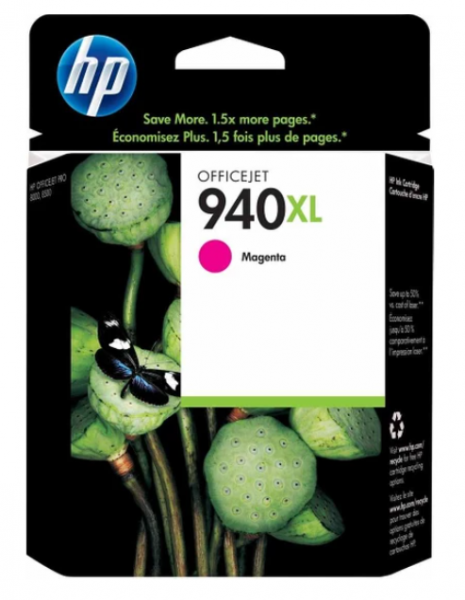 HP 940XL Kartuş (Kırmızı)