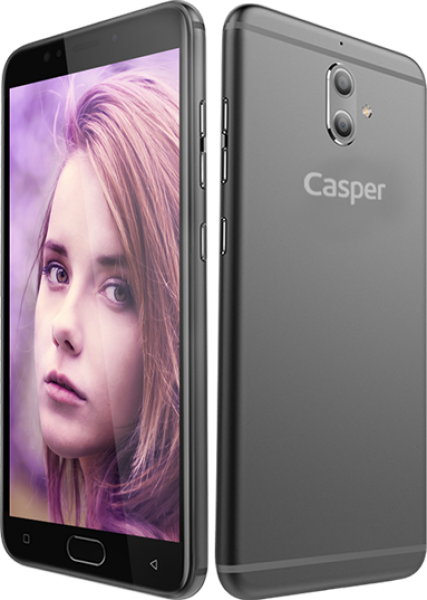 Casper VIA F1