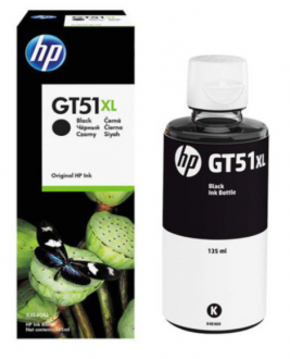 HP GT51XL Tank Mürekkebi