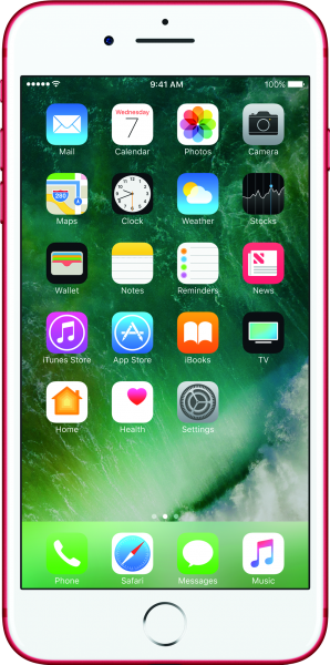 Apple iPhone 7 Plus (PRODUCT)RED