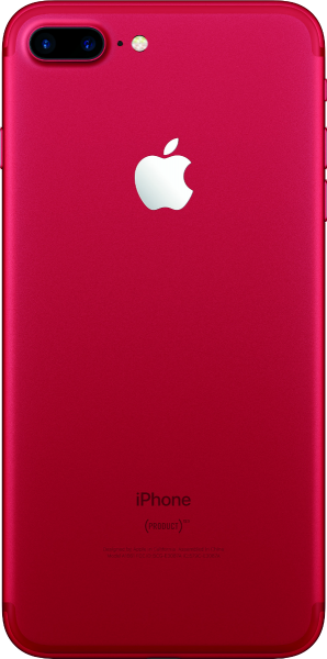 Apple iPhone 7 Plus (PRODUCT)RED