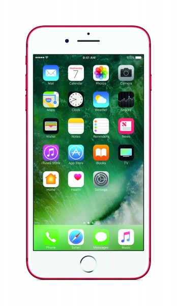 Apple iPhone 7 Plus (PRODUCT)RED
