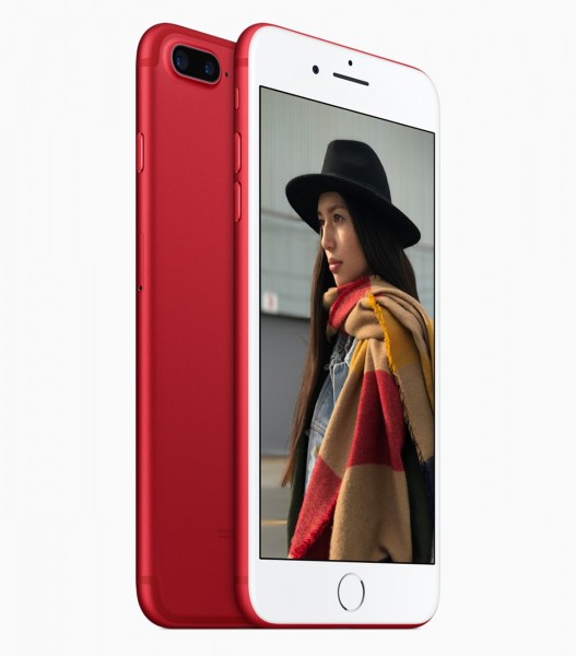 Apple iPhone 7 Plus (PRODUCT)RED