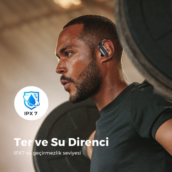 Soundpeats S5 Tam Kablosuz Kulaklık