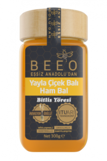 BEE'O Bitlis Yöresi Yayla Çiçek 300 gr