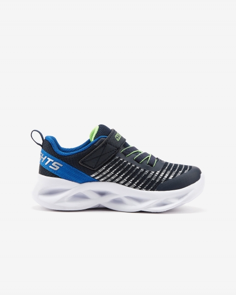Skechers Twisty Brights Novlo Çocuk Spor Ayakkabı