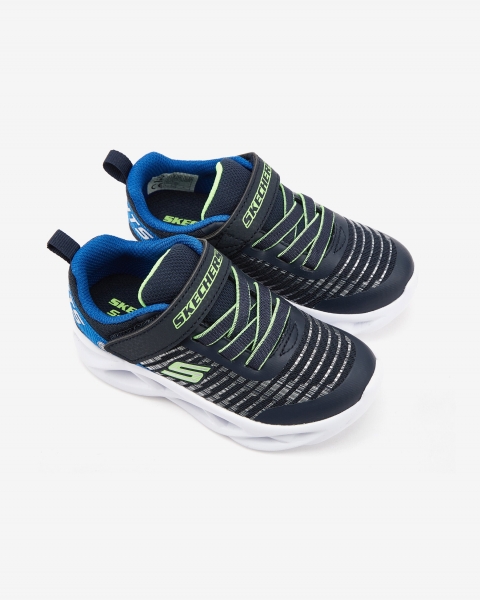 Skechers Twisty Brights Novlo Çocuk Spor Ayakkabı