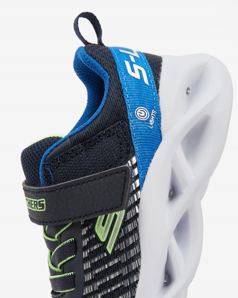 Skechers Twisty Brights Novlo Çocuk Spor Ayakkabı