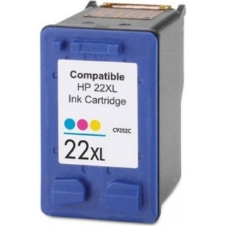 HP 22XL Kartuş
