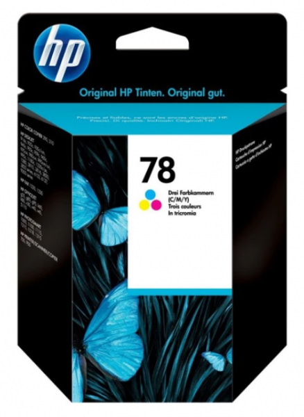 HP 78 Kartuş