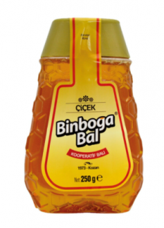 Binboğa Çiçek Balı 250 Gr