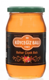 Köyceğiz Balı Bahar Çiçek Balı 450 gr