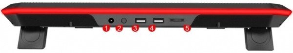 Havit HV-F2076 Laptop Soğutucu