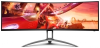 AOC Agon AG493QCX resim
