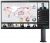 LG Ergo 32QP880-B Monitör