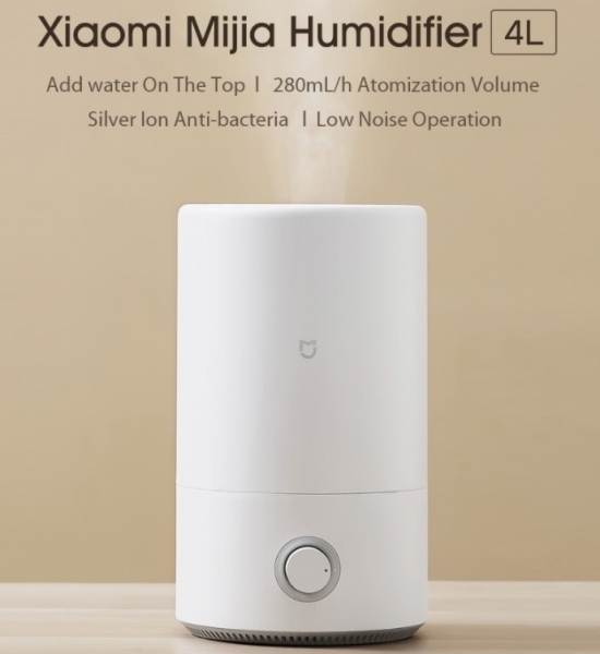 Xiaomi Mijia Hava Nemlendirici