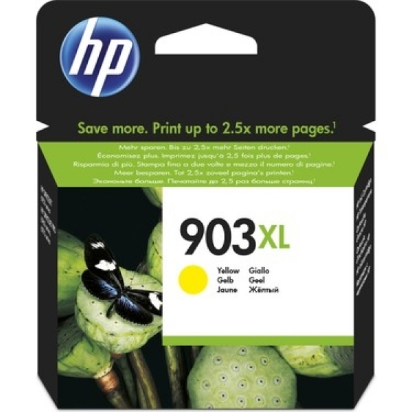 HP 903XL Kartuş (Sarı)