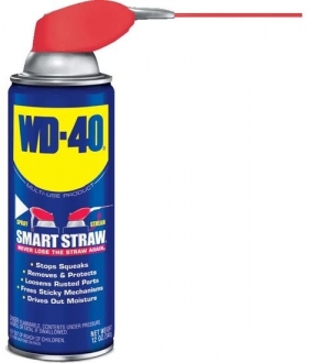 WD-40 Çok Amaçlı Pas Sökücü 350 ml