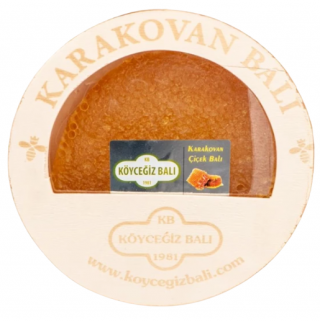 Köyceğiz Balı Karakovan Doğal Çiçek Balı 1 kg