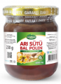 Mindivan Normal Polen Arı Sütü Bal 230 gr resim