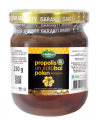 Mindivan Propolis Polen Arı Sütü Bal 230 gr resim