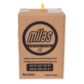 Milas Bingöl Balı 5 kg