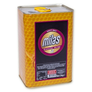 Milas Hayıt Balı 5 kg
