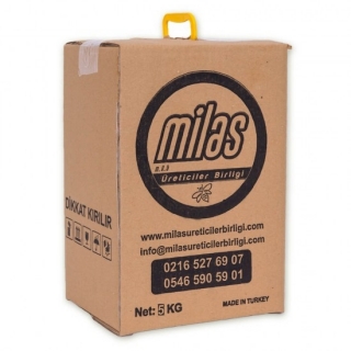 Milas Karabuğday Balı 5 kg