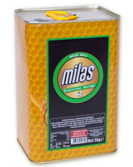 Milas Meşe Balı 5 kg