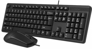 A4Tech KK-3330S Klavye & Mouse Seti