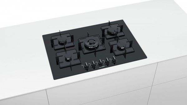 Siemens EP7A6QB10 Ankastre Gazlı Ocak