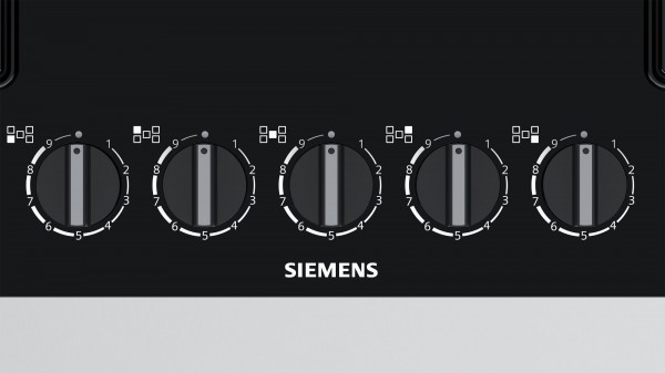 Siemens EP7A6QB10 Ankastre Gazlı Ocak