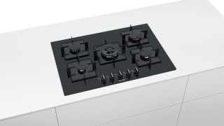 Siemens EP7A6QB10 Ankastre Gazlı Ocak