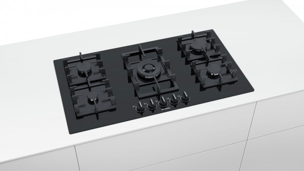 Siemens EP9A6QB90 Ankastre Gazlı Ocak