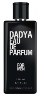 Dadya E-166 EDP 100 ml Erkek Parfümü