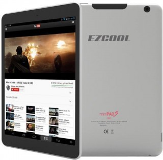 Ezcool miniPAD S Tablet