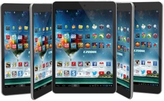 Ezcool miniPAD S Tablet